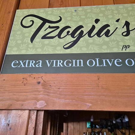 Tzogias Apartments Pan Lassi  Bagian luar foto