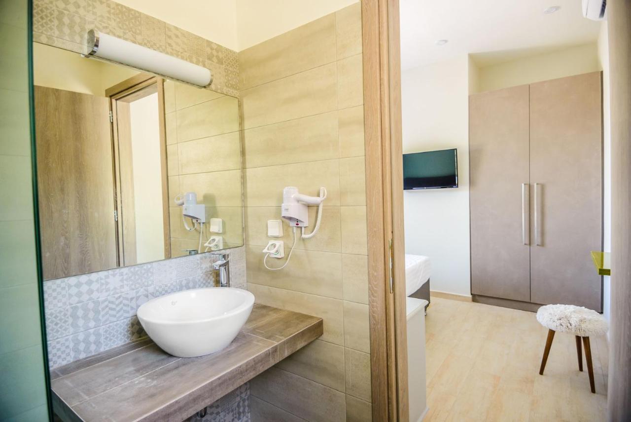 Tzogias Apartments Pan Lassi  Bagian luar foto