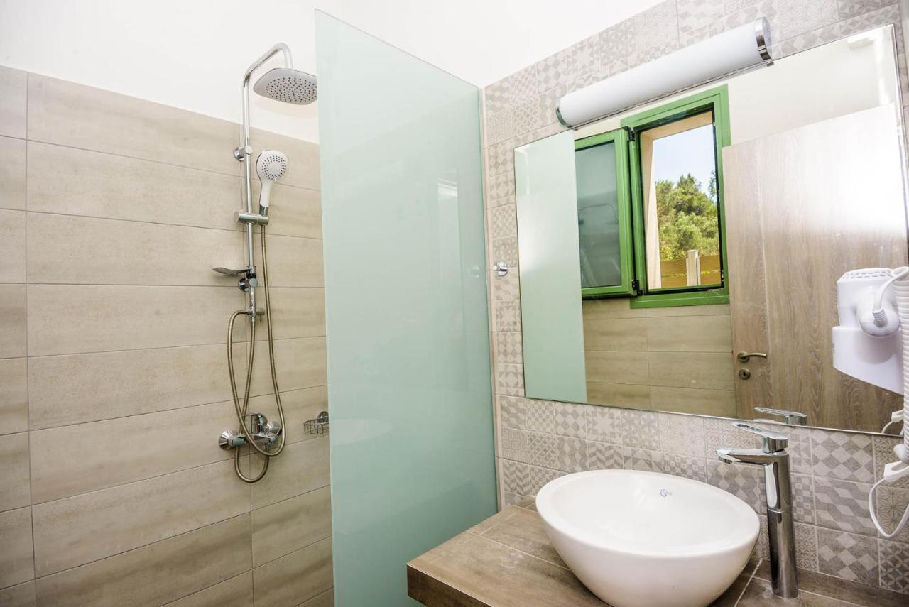 Tzogias Apartments Pan Lassi  Bagian luar foto