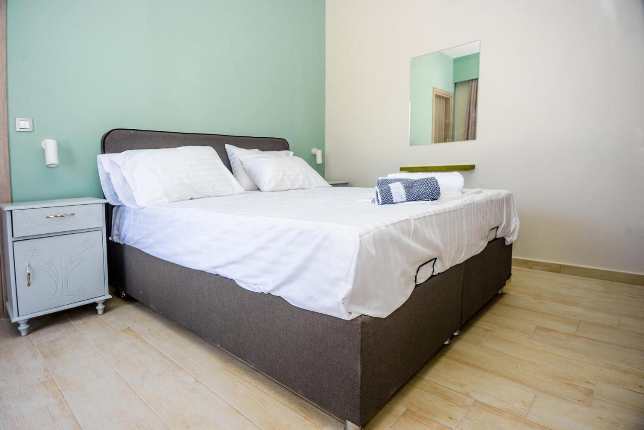 Tzogias Apartments Pan Lassi  Bagian luar foto