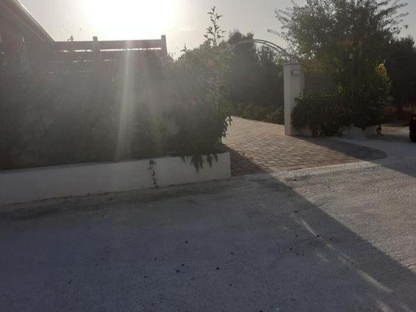 Tzogias Apartments Pan Lassi  Bagian luar foto