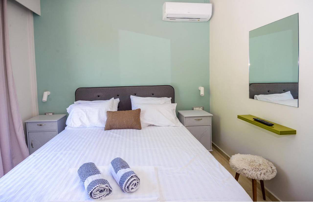 Tzogias Apartments Pan Lassi  Bagian luar foto