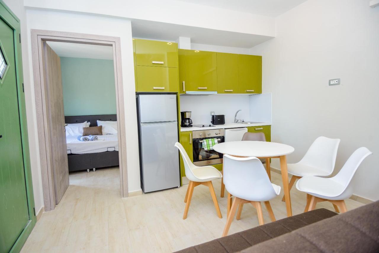 Tzogias Apartments Pan Lassi  Bagian luar foto