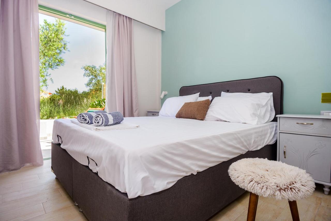 Tzogias Apartments Pan Lassi  Bagian luar foto