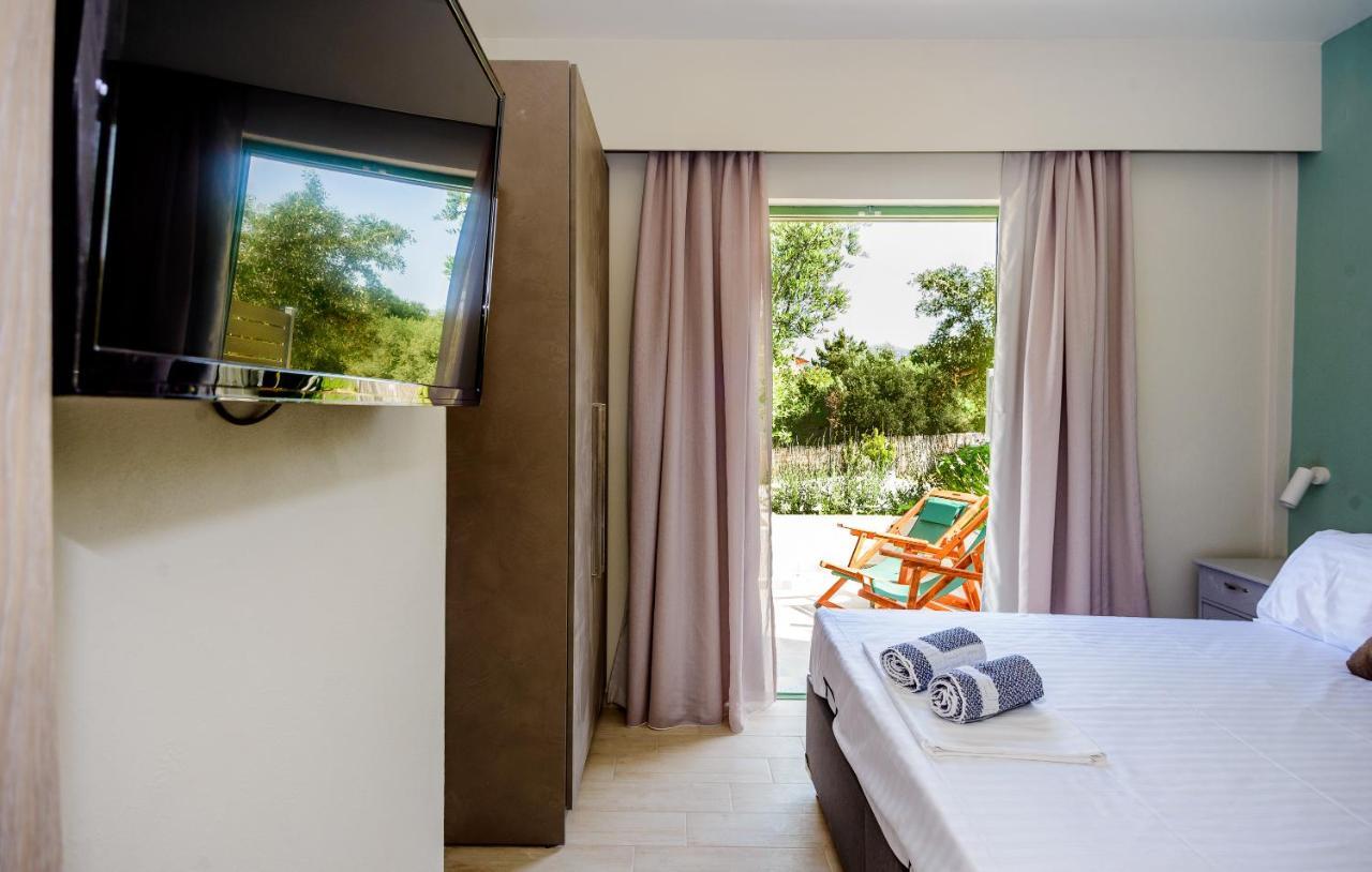 Tzogias Apartments Pan Lassi  Bagian luar foto