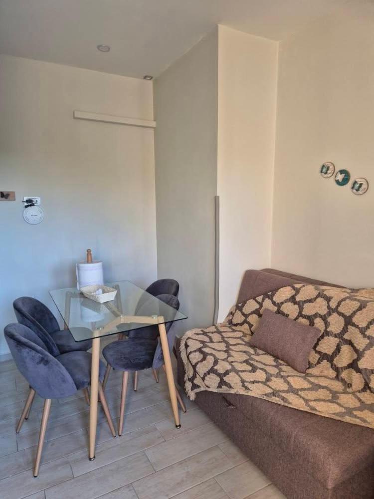 Tzogias Apartments Pan Lassi  Bagian luar foto