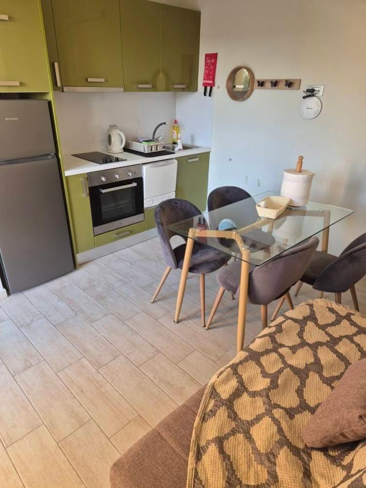 Tzogias Apartments Pan Lassi  Bagian luar foto
