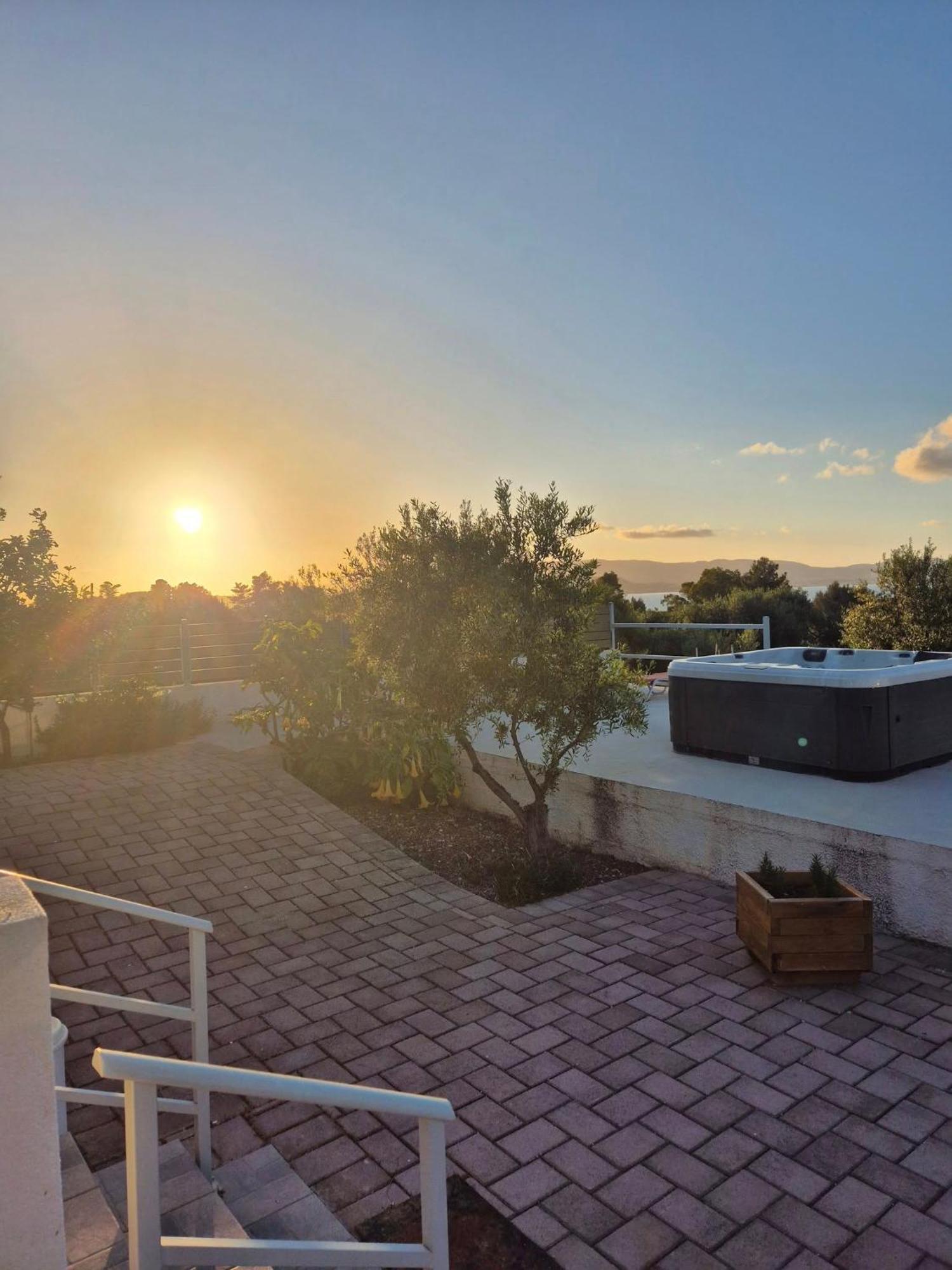 Tzogias Apartments Pan Lassi  Bagian luar foto
